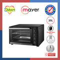 Mayer 35L Electric Oven with Dual Heating Element MMO3501