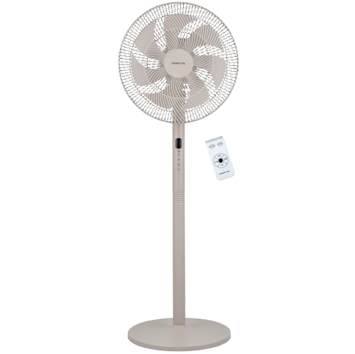Mistral 12" DC High Velocity Stand Fan with Remote MHV1279DR