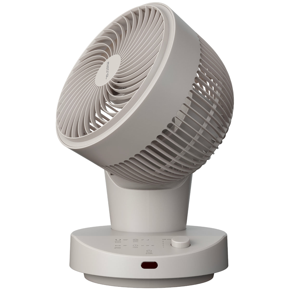 Mistral 6" DC High Velocity Desk Fan with Remote MHV620DR