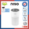 NNIO Air Purifier with HEPA-14 Medical Grade Filter NH14PRO