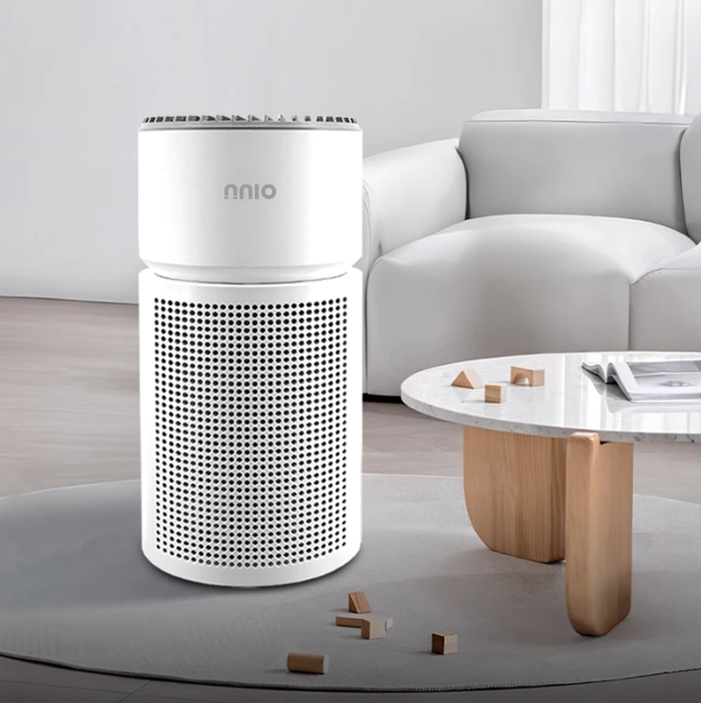 NNIO Air Purifier with HEPA-14 Medical Grade Filter NH14PRO
