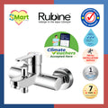 Rubine PICCOLI 3 TICK Bath Mixer | Electroplated Finish | PICCOLI 3361