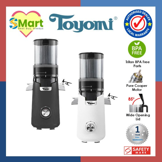 Toyomi Full Press XL Slow Juicer SJ 9120
