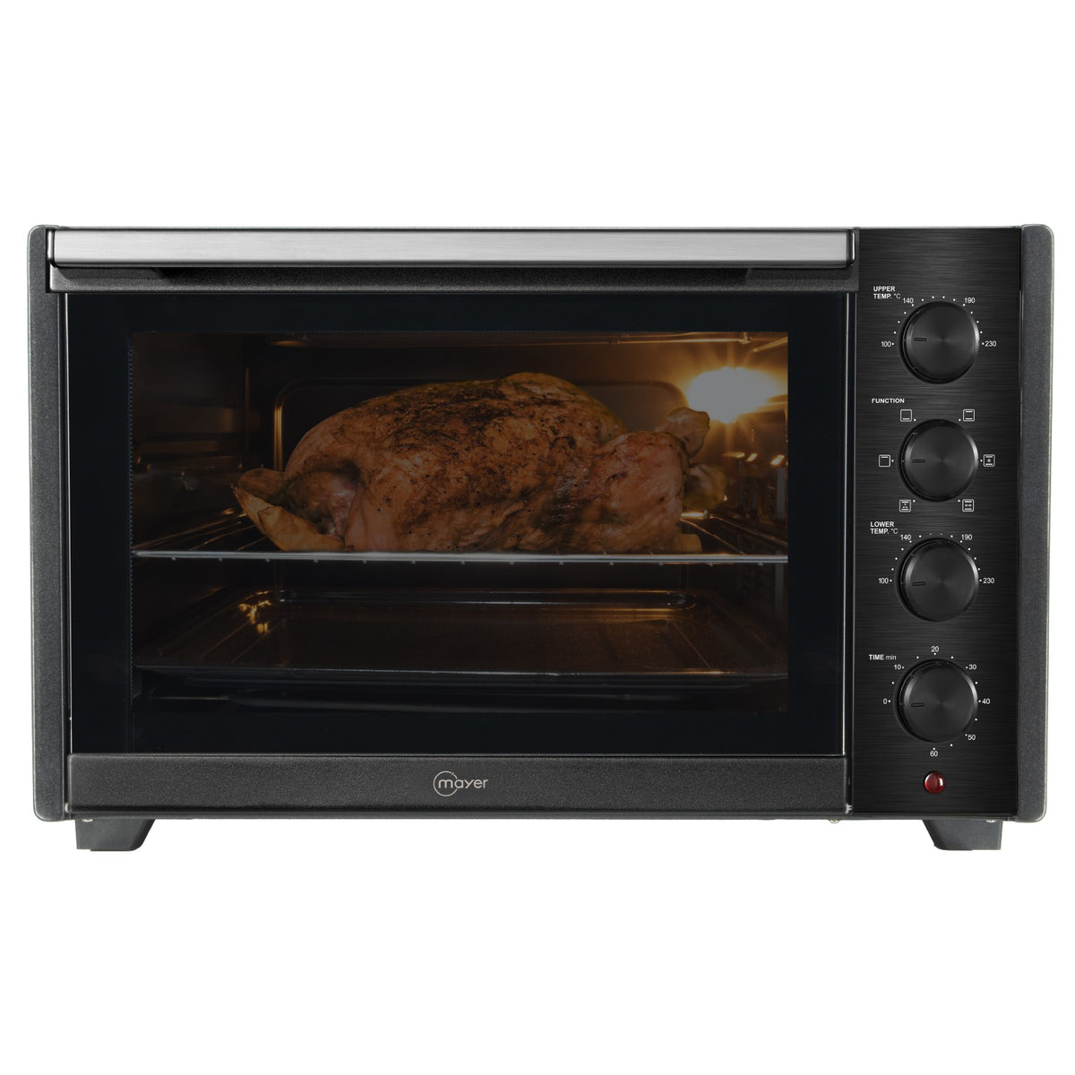 Mayer 35L Electric Oven with Dual Heating Element MMO3501