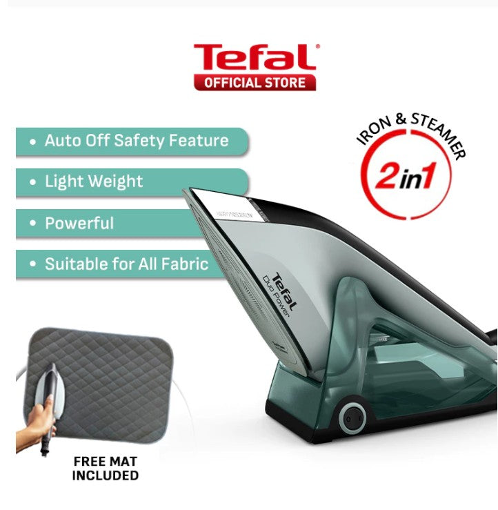 Tefal Duo Power 2 in 1 Iron & Steam [JF4033]